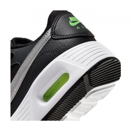 Zapatillas Nike Air Max Sc (GS) Jr CZ5358-005 negro rosado 3