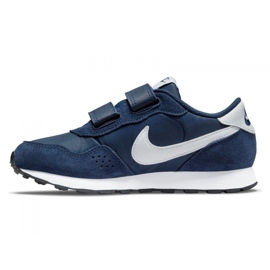 Zapatillas Nike Md Valiant Psv Jr CN8559-403 azul marino naranja 1 Zapatillas Nike Md Valiant Psv Jr CN8559-403 azul marino naranja 1
