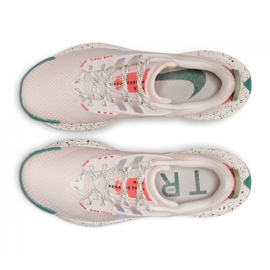 Zapatillas de running Nike Pegasus Trail 3 W DA8698-600 rosado 5