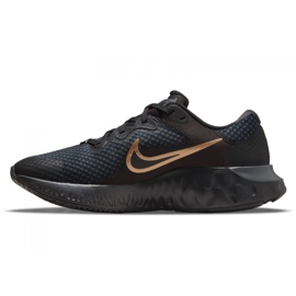 Zapatillas de running Nike Renew Run 2 M CU3504-010 negro 1