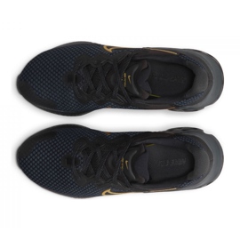 Zapatillas de running Nike Renew Run 2 M CU3504-010 negro 5