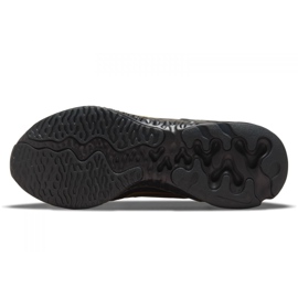 Zapatillas de running Nike Renew Run 2 M CU3504-010 negro 6