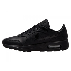 Zapatillas Nike Air Max Sc Leather W DH9637-001 negro 1