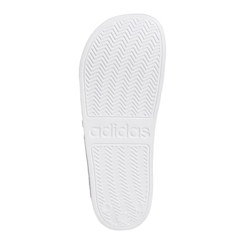 Zapatillas Adidas Adilette Shower blancas AQ1702 blanco 2 Zapatillas Adidas Adilette Shower blancas AQ1702 blanco 2