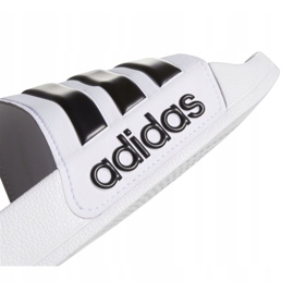 Zapatillas Adidas Adilette Shower blancas AQ1702 blanco 4