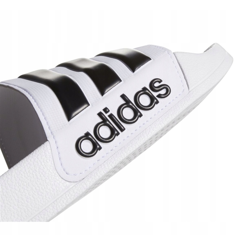 Zapatillas Adidas Adilette Shower blancas AQ1702 blanco 4