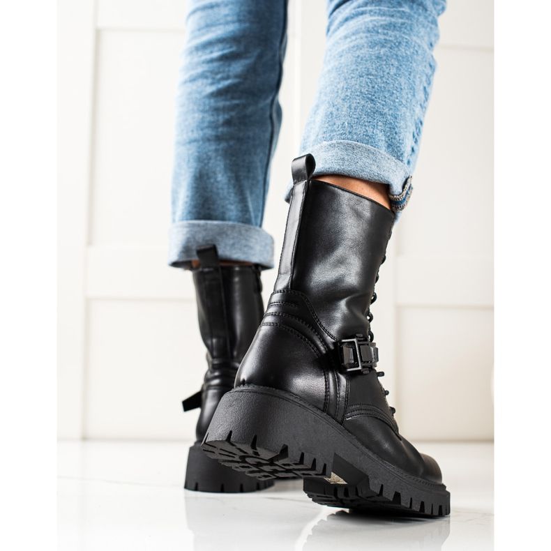 Seastar Altos trabajadores negro 1