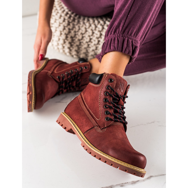 New Age Tramperos casuales marrón 1 New Age Tramperos casuales marrón 1