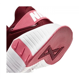 Zapatillas de entrenamiento Nike Free Metcon 4 W CZ0596-669 rojo multicolor 3