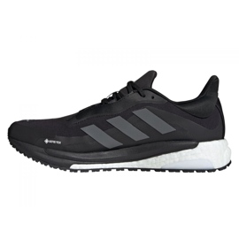 Zapatillas de running Adidas Solar Glide 4 Gtx M S23661 negro 1 Zapatillas de running Adidas Solar Glide 4 Gtx M S23661 negro 1
