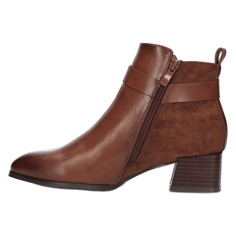 Botas de Mujer Marrones Filippo DBT3013/21 BR marrón 2
