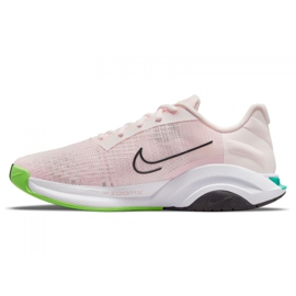 Calzado de entrenamiento Nike ZoomX SuperRep Surge W CK9406-636 rosado 1