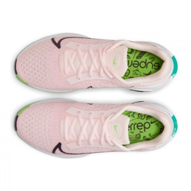 Calzado de entrenamiento Nike ZoomX SuperRep Surge W CK9406-636 rosado 6