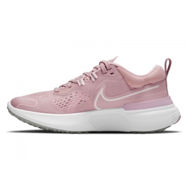 Zapatillas de running Nike React Miler 2 M CW7136-500 rosado 1