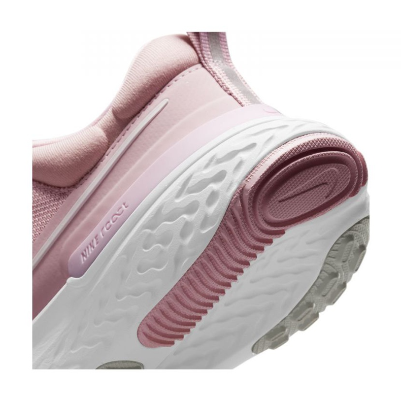 Zapatillas de running Nike React Miler 2 M CW7136-500 rosa 2