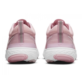 Zapatillas de running Nike React Miler 2 M CW7136-500 rosado 4