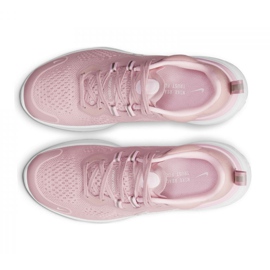 Zapatillas de running Nike React Miler 2 M CW7136-500 rosado 5