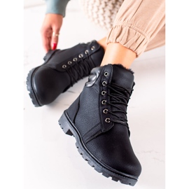 TRENDI Tramperos negros con calentamiento 2 TRENDI Tramperos negros con calentamiento 2