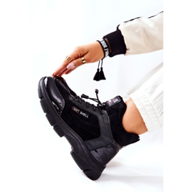 PH1 Zapatos Deportivos De Cuero De Alta Calidez Black Merit negro 7