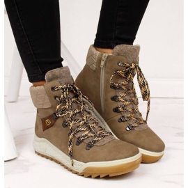 Botas aislantes Rieker W Y4731-65 beige 1