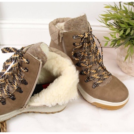 Botas aislantes Rieker W Y4731-65 beige 3