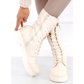 Trabajadoras de Blaze Beige de mujer 6
