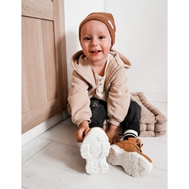 Zapatos de Trekking para Niños Big Star II374094 Camel marrón 14