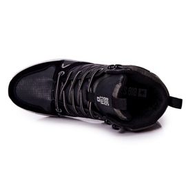 Zapatos High Sport Hombre Big Star II174223 Negro 8
