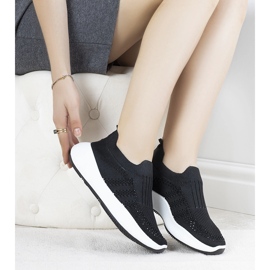 Zapatillas Lolly negras negro 1