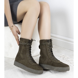 Deportivas Soliz invierno verde 1 Deportivas Soliz invierno verde 1