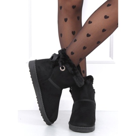 Botas de nieve Emusy Silki Black negro 1