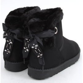 Botas de nieve Emusy Silki Black negro 4