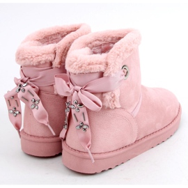 Botas de nieve Emusy Silki Pink rosado 5