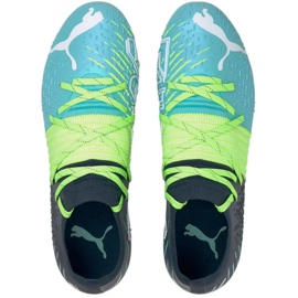 Zapatillas de fútbol Puma Future Z 2.2 FG / AG M 106482 02 multicolor azul 2 Zapatillas de fútbol Puma Future Z 2.2 FG / AG M 106482 02 multicolor azul 2