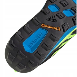 Zapatillas Adidas Terrex Two Gtx M FV8102 negro verde 5