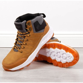 Filippo M PAW295B Botas de montaña camel marrón 1 Filippo M PAW295B Botas de montaña camel marrón 1