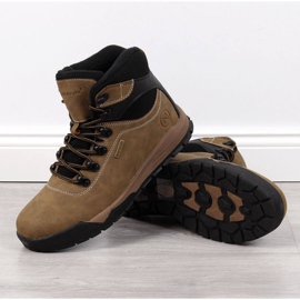 Botas aislantes McKeylor M JAN57B caqui marrón 1