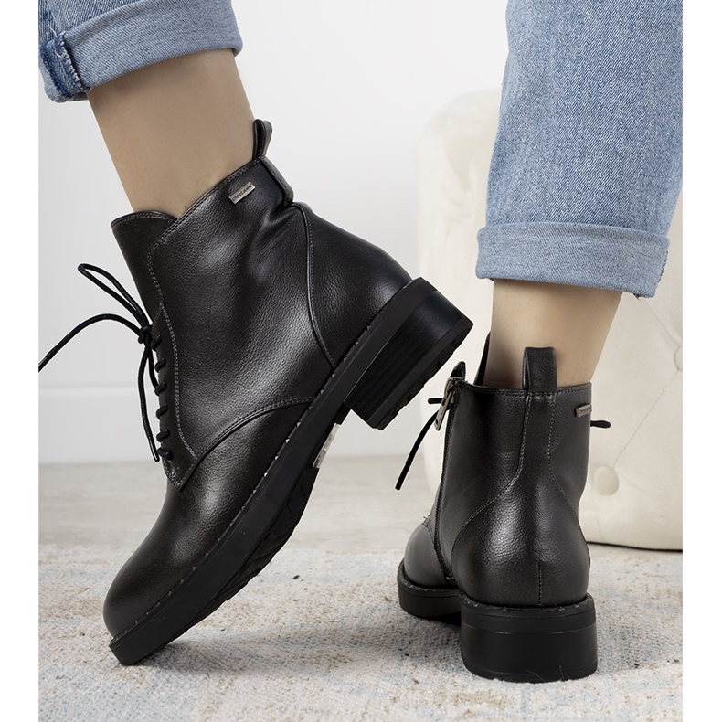 Botas de mujer Graphite Cross Jeans Marilina multicolor 1