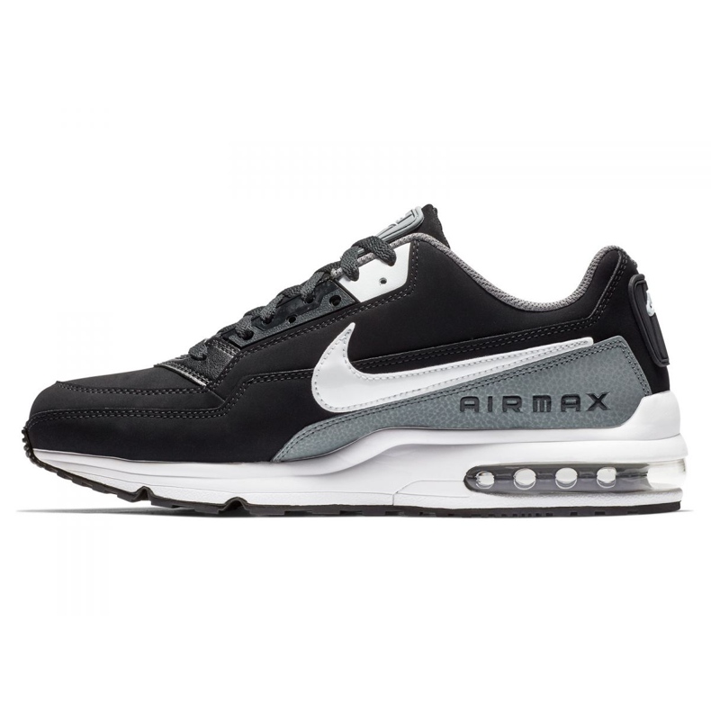 Zapatillas Nike Air Max Ltd 3 M BV1171-001 blanco negro 1