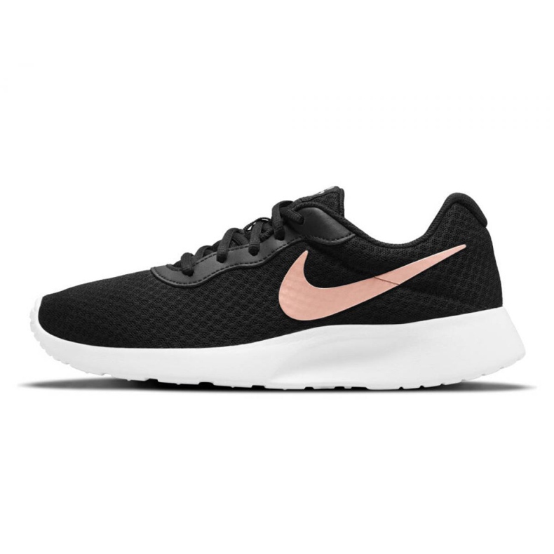 Zapatillas Nike Tanjun W DJ6257-001 negro 1