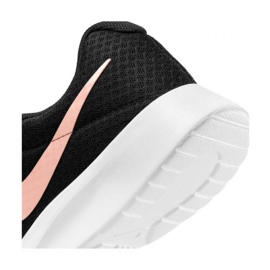 Zapatillas Nike Tanjun W DJ6257-001 negro 4