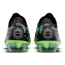 Calzado de fútbol Nike Phantom GT2 Elite Sw AG-Pro M DM0729-003 multicolor verde 2