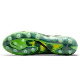 Calzado de fútbol Nike Phantom GT2 Elite Sw AG-Pro M DM0729-003 multicolor verde 3
