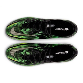 Calzado de fútbol Nike Phantom GT2 Elite Sw AG-Pro M DM0729-003 multicolor verde 6