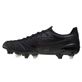 Botas de fútbol Mizuno Morelia Neo Iii Beta Japan Mix M P1GC219000 negro negro 1