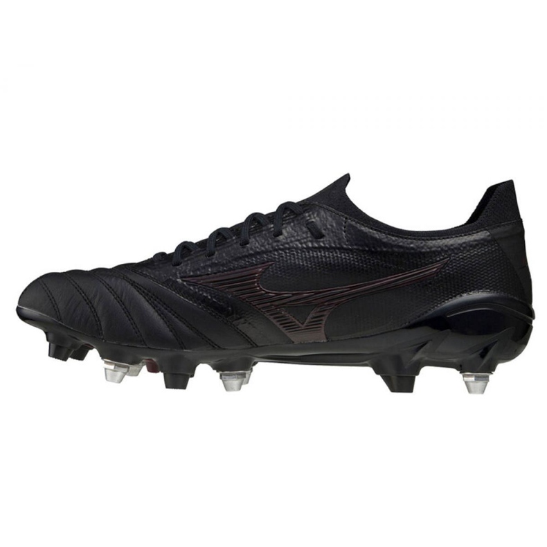 Botas de fútbol Mizuno Morelia Neo Iii Beta Japan Mix M P1GC219000 negro negro 1