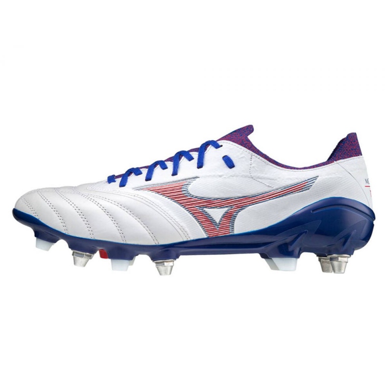 Botas de fútbol Mizuno Morelia Neo Iii Beta Elite Mix M P1GC219162 blanco blanco 1