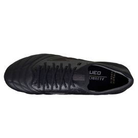 Botas de fútbol Mizuno Morelia Neo Iii Beta Japan Fg M P1GA219000 negro negro 2