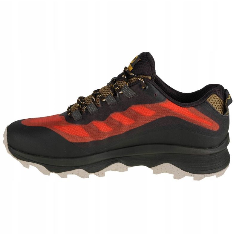 Merrell Moab Speed ​​M J066777 negro naranja 1