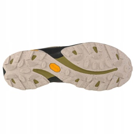 Merrell Moab Speed ​​M J066777 negro naranja 3